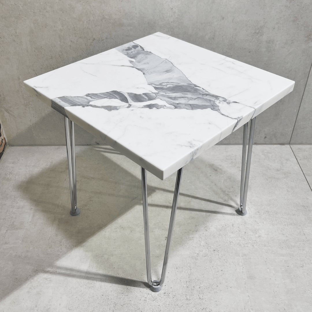 Simple 1 - Statuario - Pung Steinwerk