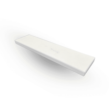 Fensterbank Agglo Premium White AS poliert - 2 cm Stärke - Pung Steinwerk