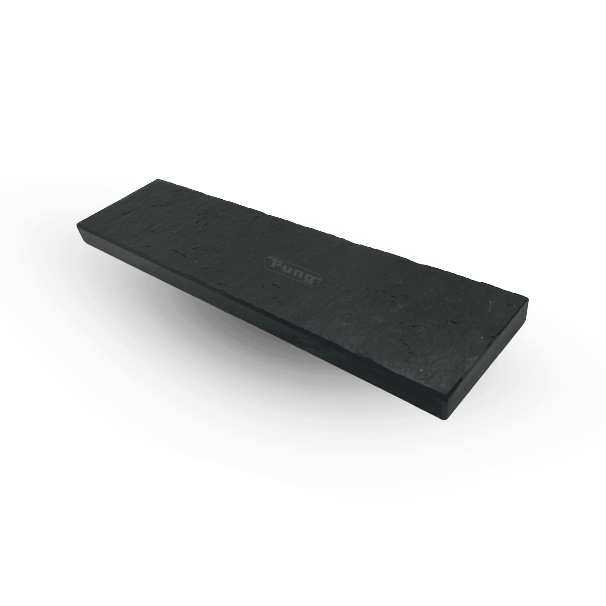 Fensterbank Pyrenäen-Schiefer spaltrau - 2 cm Stärke - Pung Steinwerk