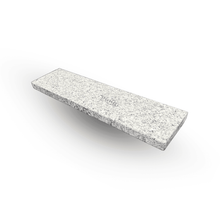 Fensterbank Blanco Cristal Novo poliert - 2 cm Stärke - Pung Steinwerk