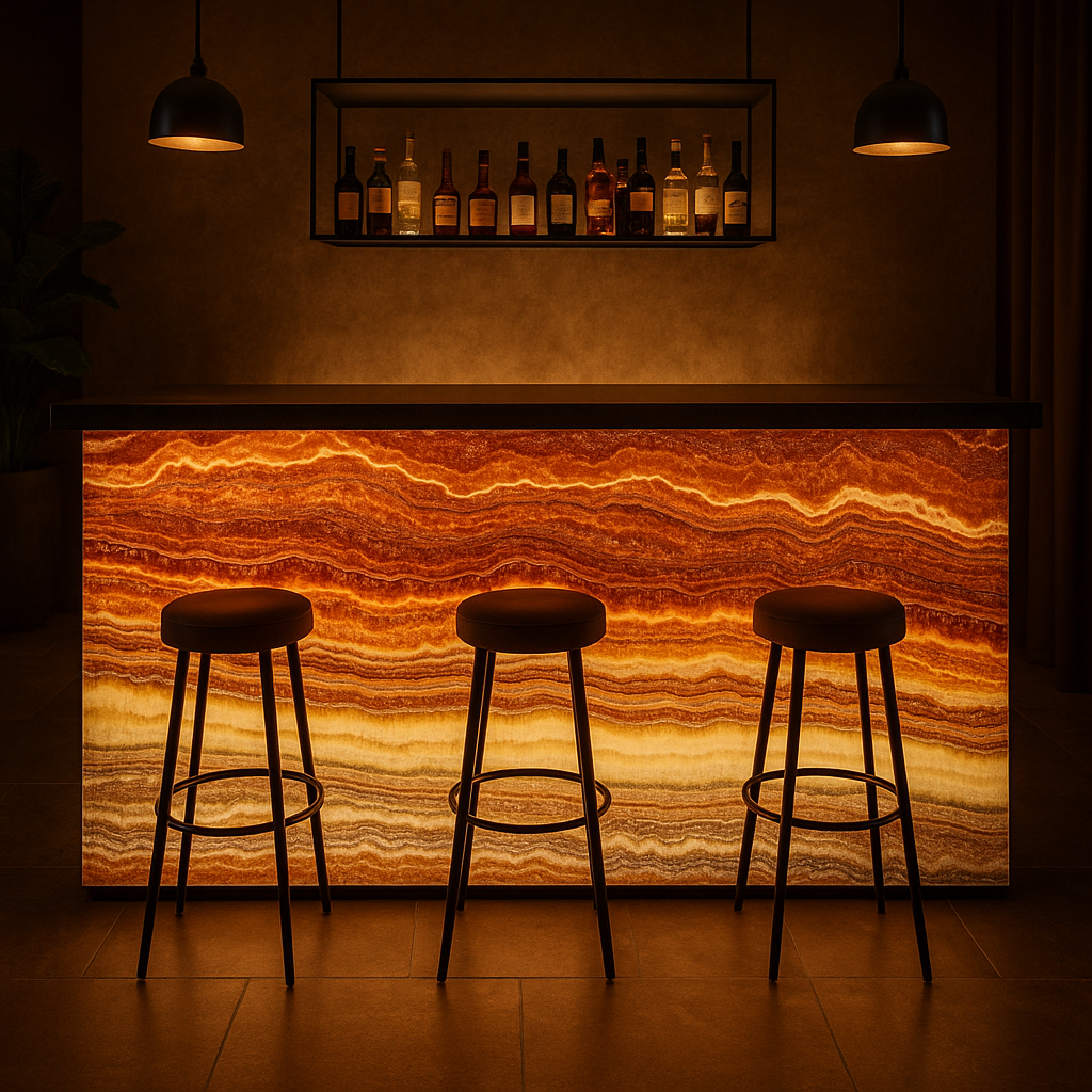 Onice Fantastico - Pung Steinwerk