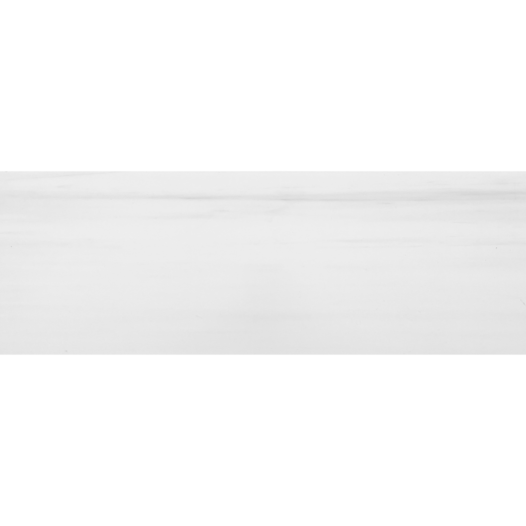 Wandfliese Steingut weiss 25x75 – MNM 27W "Marmononmarmo" - Pung Steinwerk