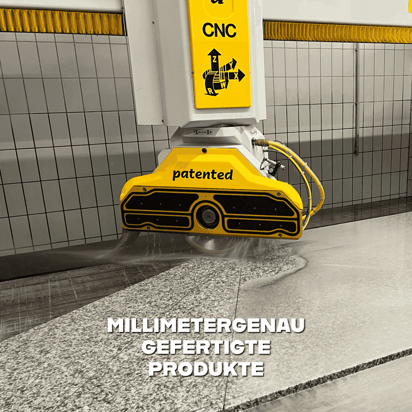 Onice Fantastico - Pung Steinwerk