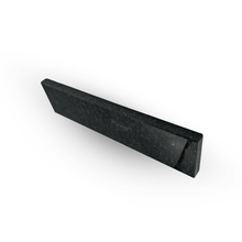 Treppen-Stoßtritt Nero Luanda poliert - 2 cm Stärke - Pung Steinwerk