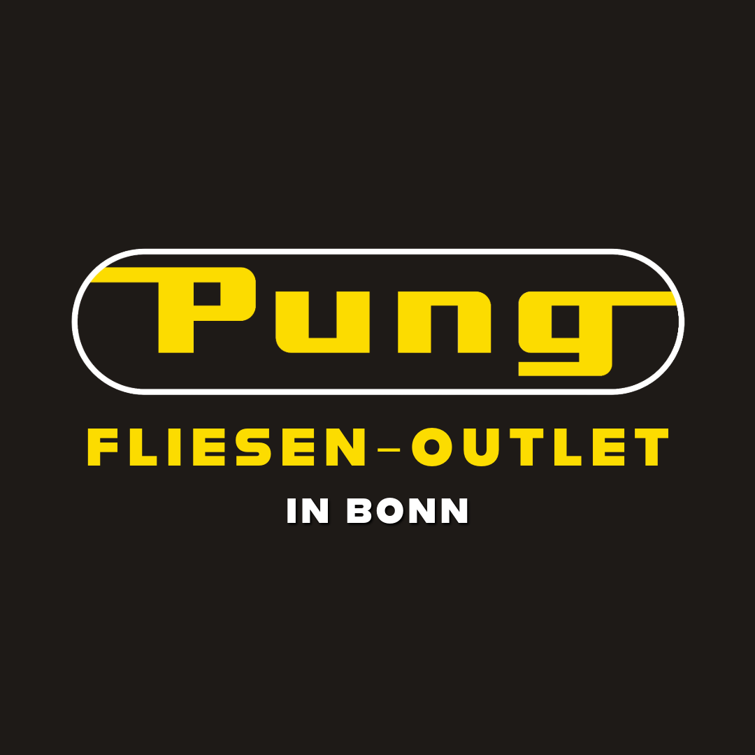 Bodenfliese in 15 mm Überstärke 40x40 - Bonn – 439905 Sydney grau-schwarz