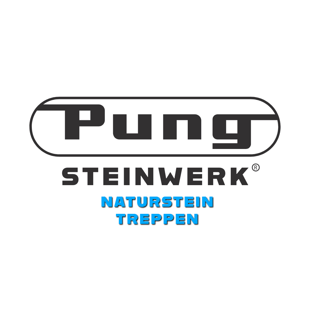 Treppen-Auftritt SSY geflammt - 3 cm Stärke - Pung Steinwerk