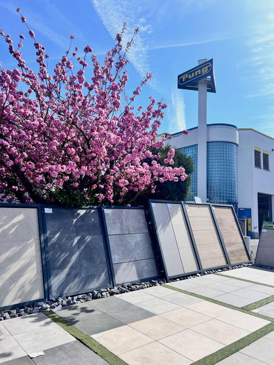 Terrassenplatten kaufen bei Pung in Bonn