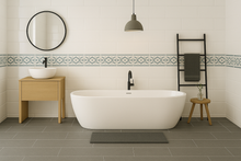 Wandfliese Outlet - Bonn - weiß glänzend 25x75 – 41600H/1 - Pung Steinwerk