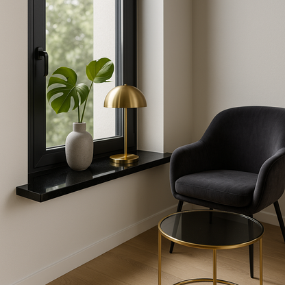 Fensterbank SSY poliert - 2 cm Stärke
