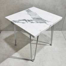 Simple 1 - Statuario - Pung Steinwerk