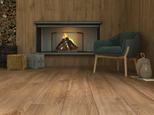 Holzoptikfliese (Eiche) 20x120 - Bonn – Walkyria Oak - Pung Steinwerk