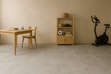 Steinzeugfliese stranggezogen 31x31 - Bonn – Opus Beige - Pung Steinwerk