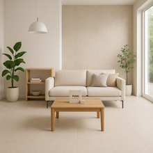 Feinsteinzeugfliese 60x60 - Bonn – Turku beige