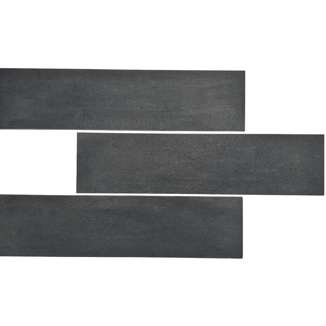 Bodenfliese - Solange Vorrat reicht - 15x60 - Bonn – 434679 Easy schwarz