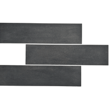 Bodenfliese - Solange Vorrat reicht - 15x60 - Bonn – 434679 Easy schwarz