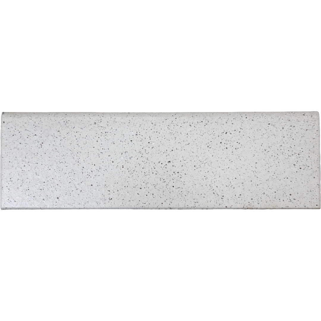 Sockelleiste glasiert - Bonn - 7,3x24 cm – MULTI DELTA