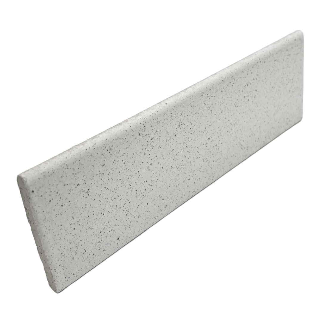 Sockelleiste glasiert - Bonn - 7,3x24 cm – MULTI DELTA