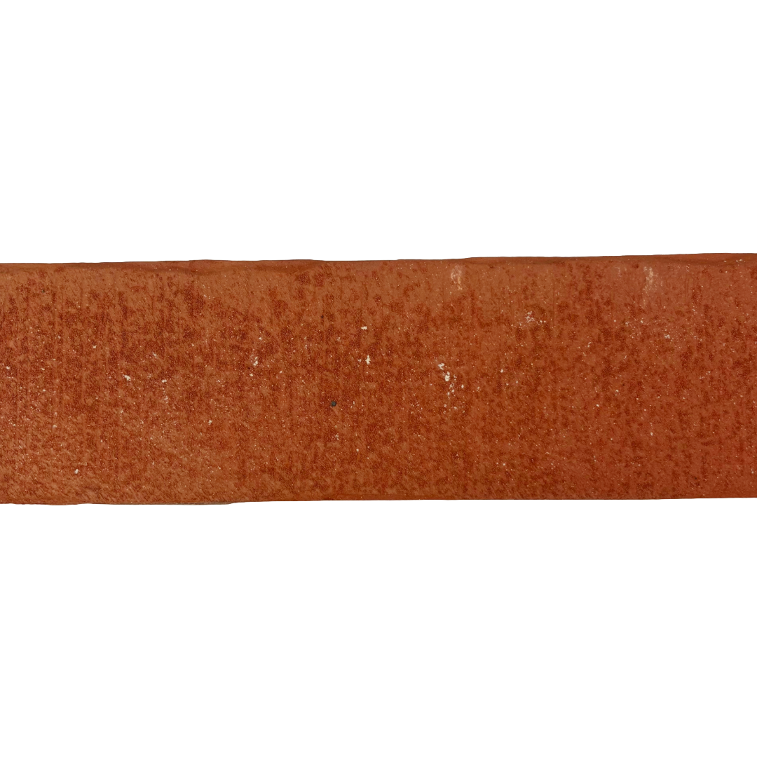 Klinkerriemchen Turqoise 7 x 27 cm - Bonn - shabbyrot