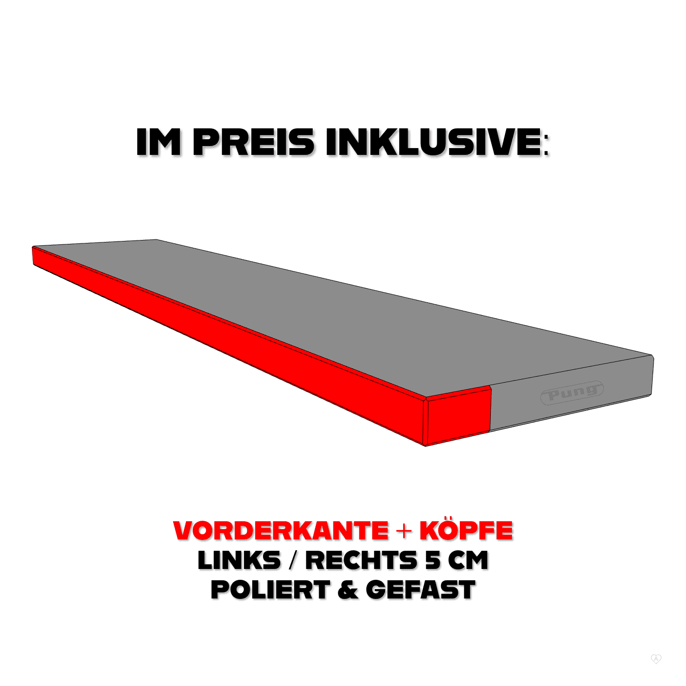 Zona Posponer Diverso Fensterbank Außen Stein Arms Produktbild-Vorschau 1