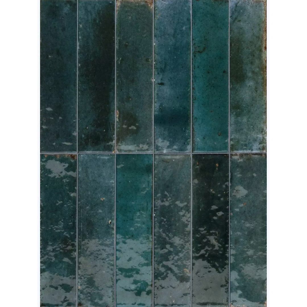 Riemchenfliese Blue 6 x 24 cm - Bonn - Pung Exklusiv-Line