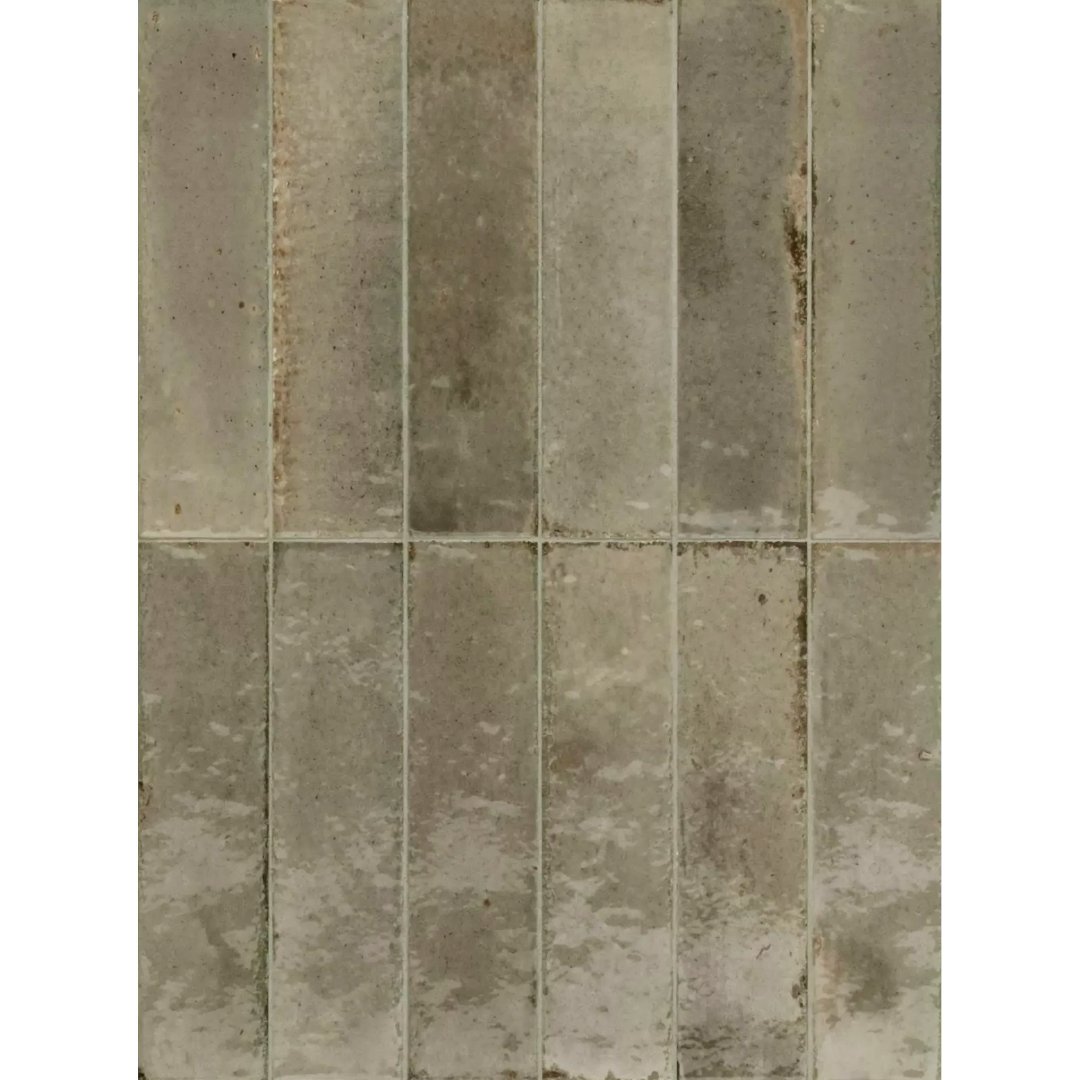 Riemchenfliese Greige 6 x 24 cm - Bonn - Pung Exklusiv-Line