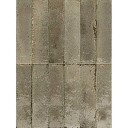 Riemchenfliese Greige 6 x 24 cm - Bonn - Pung Exklusiv-Line