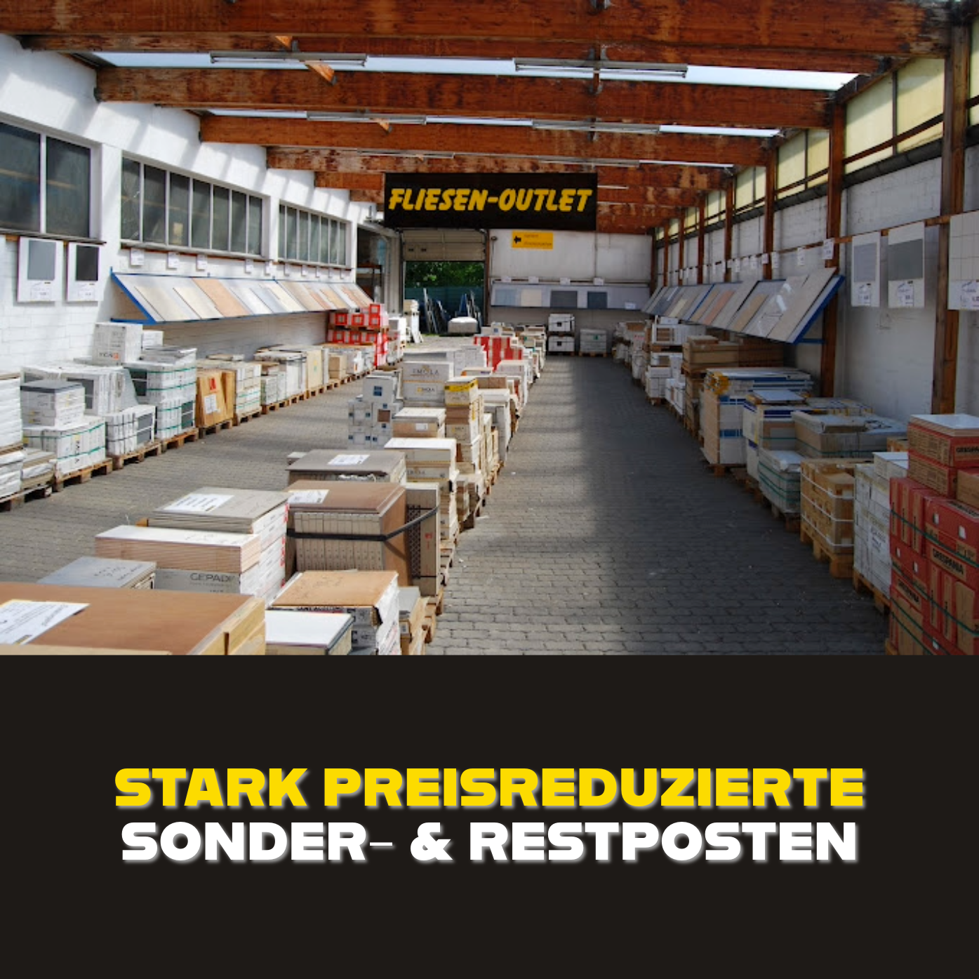 Steinzeugfliese stranggezogen 31x31 - Bonn – Opus Mittelgrau - Pung Steinwerk