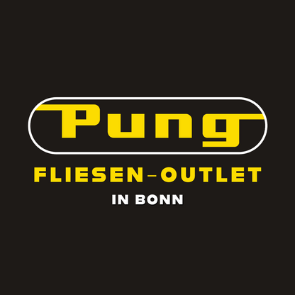 Bodenfliese PR33.M06M 5 x 5 cm - Bonn – Prime Schwarz Matt Mosaik